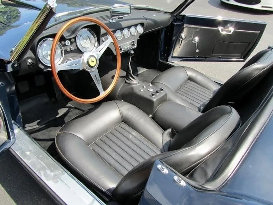 Ferrari 250 LWB California Spider